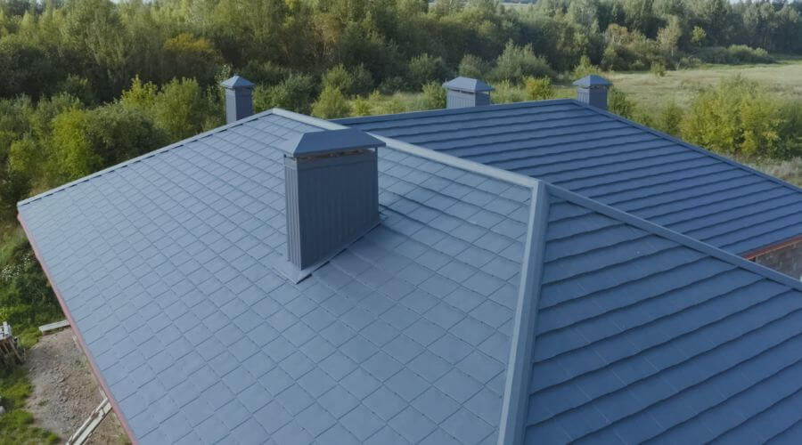 Metal Roofing Installation in Nunda, SD